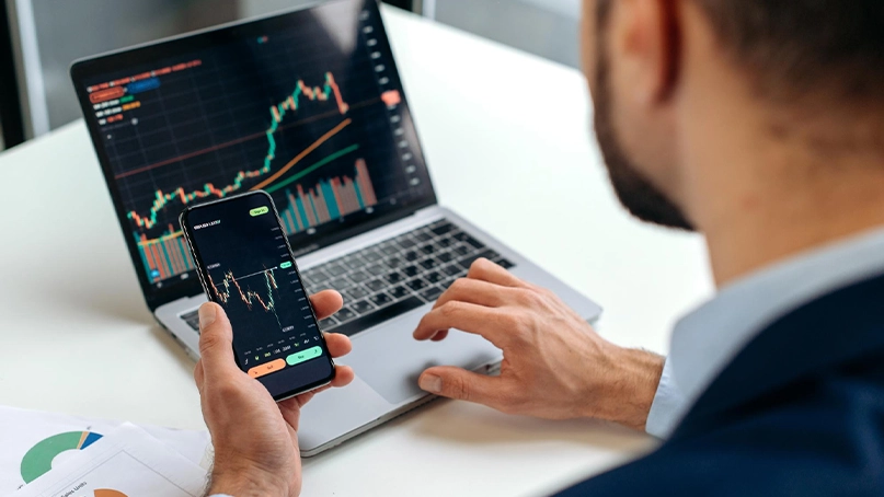 Fermo Fluxor Piattaforma di Trading
